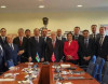 Azərbaycanla Türkiyə arasında beynəlxalq avtomobil əlaqələri genişləni