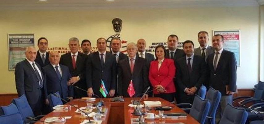 Azərbaycanla Türkiyə arasında beynəlxalq avtomobil əlaqələri genişlənir