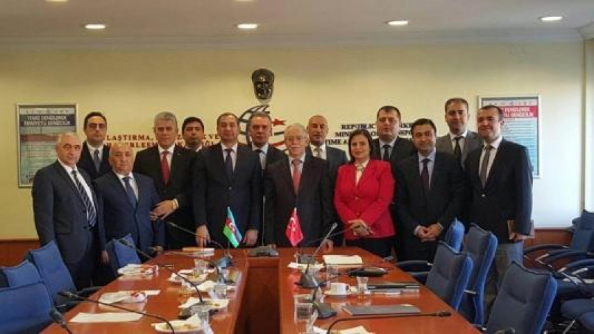 Azərbaycanla Türkiyə arasında beynəlxalq avtomobil əlaqələri genişlənir