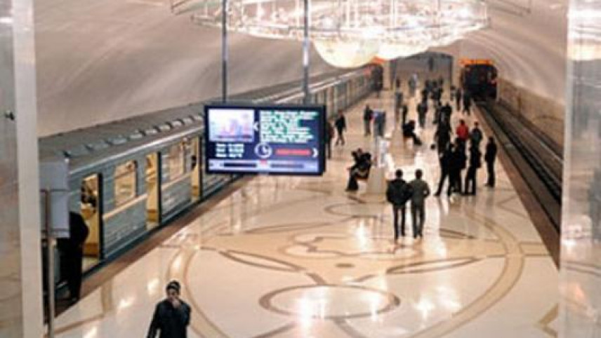 Metroda qaydaları pozanlar - 15 manatdan 20 manata qədər cərimə