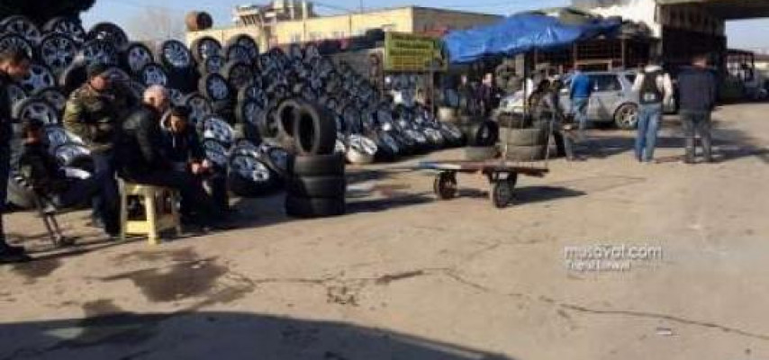 “Maşın bazarı”nda nə baş verir? – REPORTAJ + FOTO