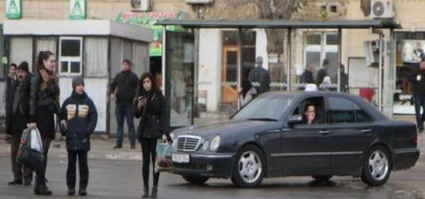 Vətəndaşları təhlükəyə atan sürücülər