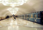 Bakı metrosundan Yeni il sürprizi