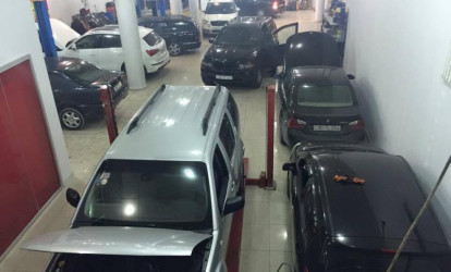 Avtoservisdə sərfəli kampaniya – Üçüncü müştəriyə 1 illik pulsuz xidmət