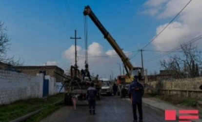 Nardaranda iki küçənin yenidən qurulması ilə bağlı kompensasiya AÇIQLAMASI