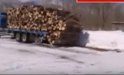 «Kamaz» sürücüsü deyil, fizika professorudur