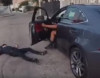Sürücünü şərləyən polis belə olur