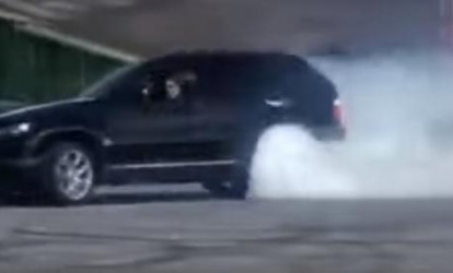 «BMW-X5»-lə «avtoş»luq edib yol yazanlar var
