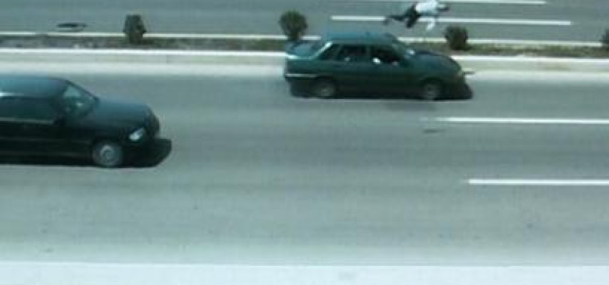Yol polisinin təqibi ölümlə bitdi