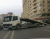 Baş redaktorun maşınını saxladılar və…