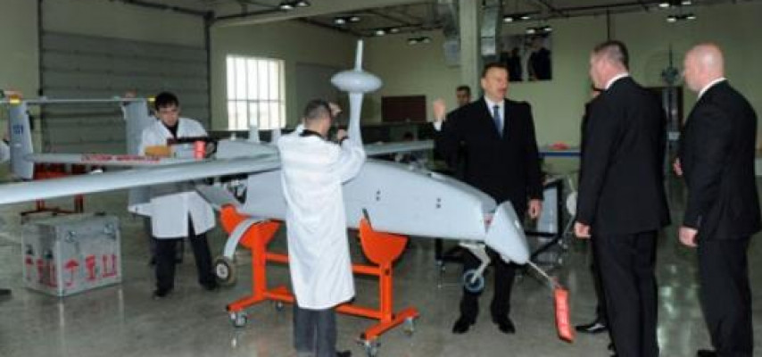 Azərbaycan pilotsuz PUA istehsalına başlayır