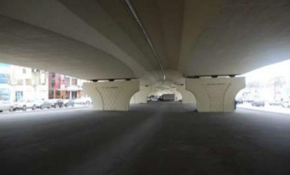 Bakının daha iki ərazisində parklanma yeri ləğv edilib  