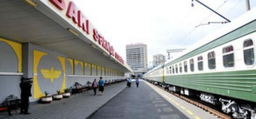 Bakı Sərnişin Vağzalı gələn il istifadəyə veriləcək  