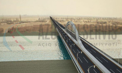 Regionun möhtəşəm və unikal körpüsü – FOTO