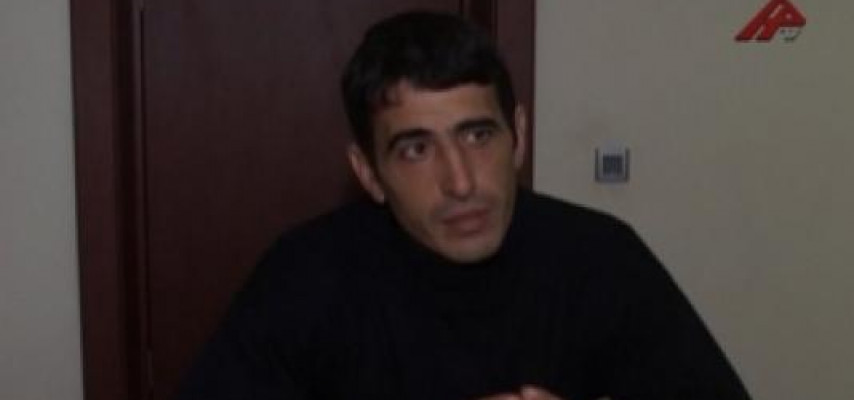 Narkoman gənc oğurladığı əşyaları taksi ilə daşıdı
