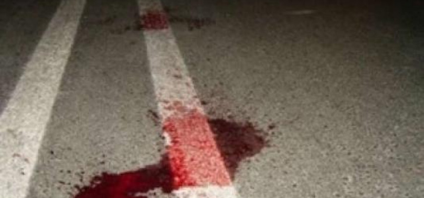 Piyadanı vuran avtomobilin sürücüsü hadisə yerindən qaçıb
