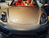 Nanə özünə "Porsche" aldı