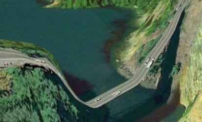Maşın sürmək istəmədiyiniz 10 qorxunc yol