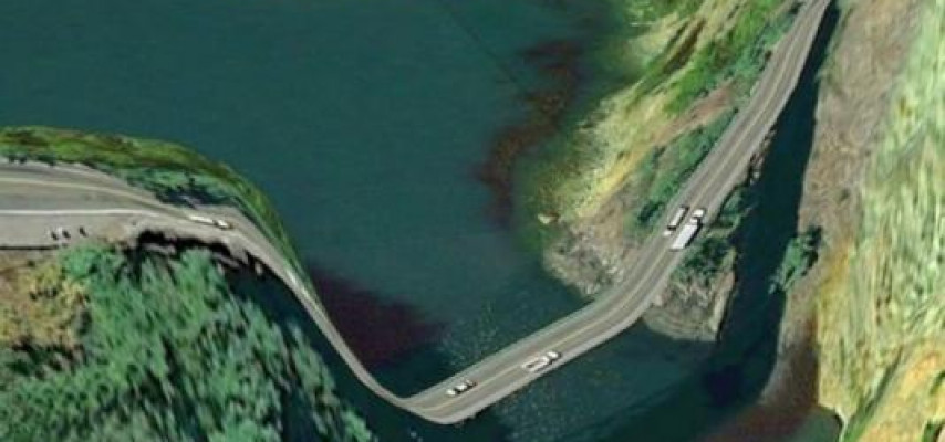 Maşın sürmək istəmədiyiniz 10 qorxunc yol