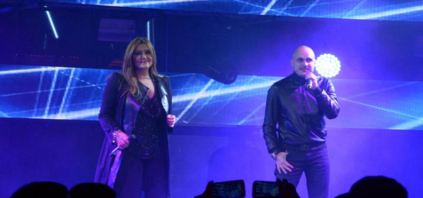 Bakıda Formula 1 coşqusu; konsert və atəşfəşanlıqdan FOTOLAR