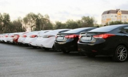 Bakıda 920 manata maşın satılacaq - HƏRRAC