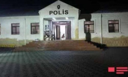 Nardarandakı yeni polis bölməsi hazırdır