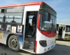 Bakıda avtobus qaçırılıb