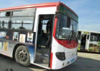 Bakıda avtobus qaçırılıb