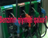 Tarif Şurasından benzinin qiyməti ilə bağlı açıqlama