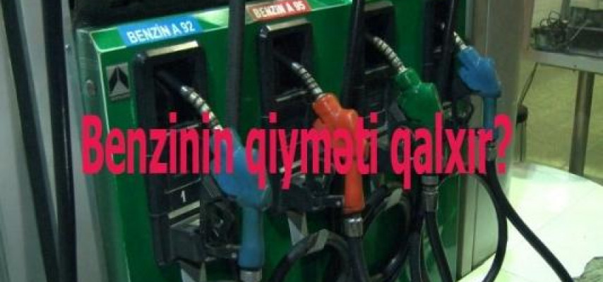 Tarif Şurasından benzinin qiyməti ilə bağlı açıqlama