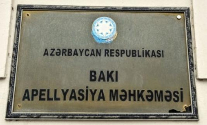 Sabiq şöbə müdirinin avtomobilinin üzərinə həbs qoyuldu