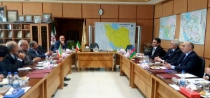 Yeni dəmir yolu körpüsünün tikinti layihəsi razılaşdırıb