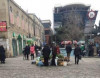 Metroda göyərti bazarı açıldı – FOTO