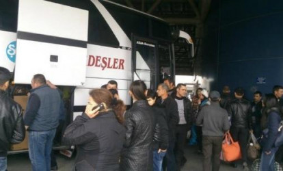 Bakı Avtovağzalı iş qrafikini dəyişdi