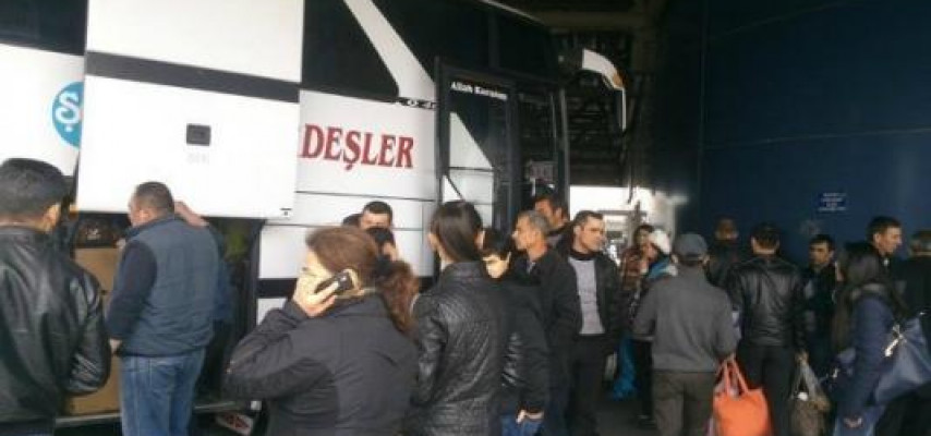 Bakı Avtovağzalı iş qrafikini dəyişdi