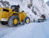 Qar uçqunu yolu bağaldı - 6 kəndlə əlaqə kəsilib – QUBADA