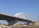 Qafqazda analoqu olmayan körpü Salyanda tikildi