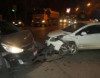 Tovuzda “Opel”lə “Hyundai” toqquşdu: 4 yaralı var