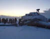 Monqolustanda helikopter qəzası: 1 ölü, 10 yaralı