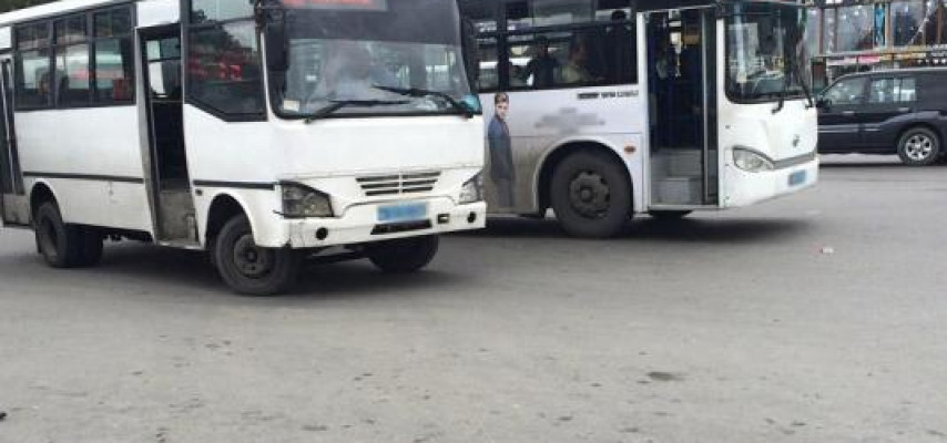 Avtobuslar 2 saat çox işləyəcəklər - Yeni il bayramı günlərində