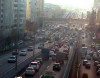 Ziya Bünyadov prospektində qəza olub - sıxlıq var
