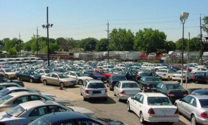 Bakıda işlənmiş avtomobillərin satış bazarı çökdü