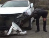 "Bakı sığorta" şirkəti ziyanı ödəməkdən imtina edir - VİDEO