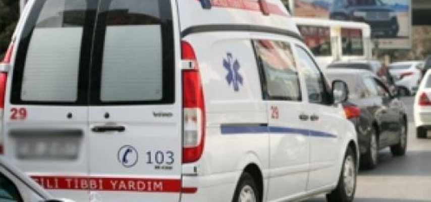 Tovuzda ZİL 17 yaşlı qızı vurub