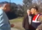 Yol komandiri bələdiyyə sədrini belə «sındırdı»