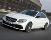 680 at gücü olan "Mercedes-AMG"