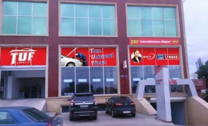 Bir avtomobilə il ərzində 120 manata ancaq burada xidmət edirlər