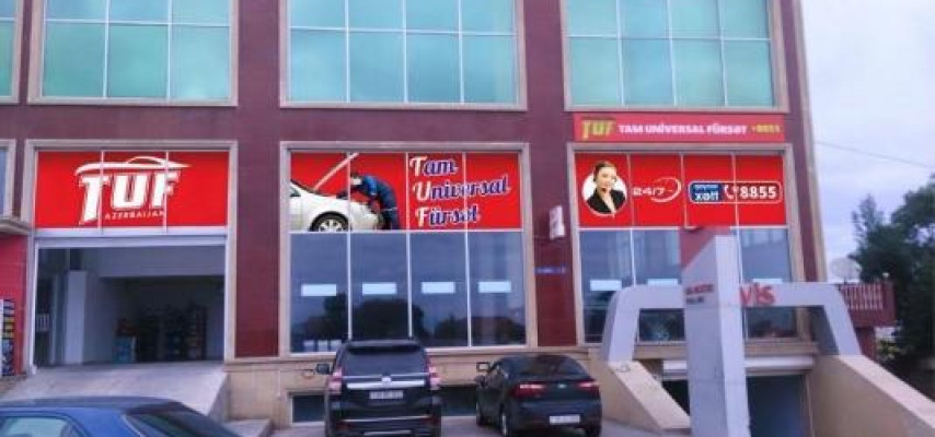 Bir avtomobilə il ərzində 120 manata ancaq burada xidmət edirlər