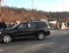 "Jeep" "Mercedes"lə toqquşdu: bir ailədən 3 yaralı