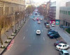 Mərkəzi küçələrdə nəqliyyatın hərəkəti bərpa edildi – FOTO